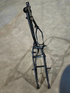 โครงรถมอเตอร์ไซค์แข็งแรงทนทาน - Product Image 4