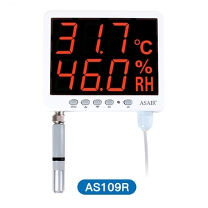 LINO RS485/4-20mA/0-5V Invernadero Modbus digital Sensor de temperatura y humedad relativa - Product Image 2