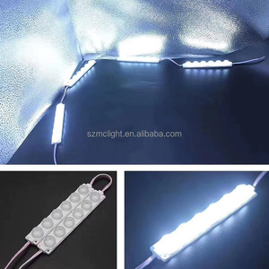 13620สีเหลืองนำโมดูล12โวลต์24โวลต์รถไฟด้านข้าง2835 Leds 3วัตต์6วัตต์โมดูลนำแสงขอบ - Product Image 5