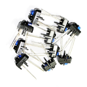 Sensor óptico reflectante, interruptor infrarrojo IR, TCRT5000, precio de fábrica - Product Image 1