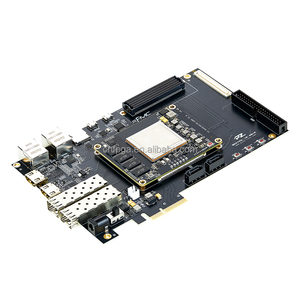 Puzhi-Tablero DE DESARROLLO Xilinx Kintex UltraScale + FPGA, tablero de desarrollo Xilinx FPGA - Product Image 5