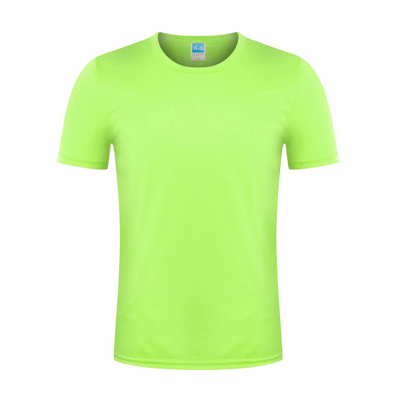 Verde fluorescente
