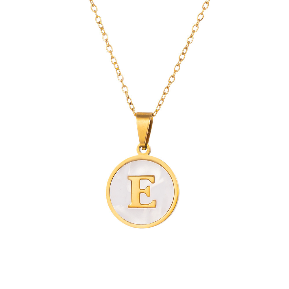 E