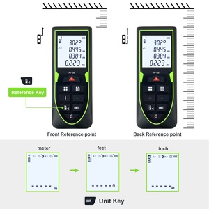 Télémètres Offre Spéciale de télémètre d'outil de mesure de niveau de laser pour la mesure d'ingénierie - Product Image 5