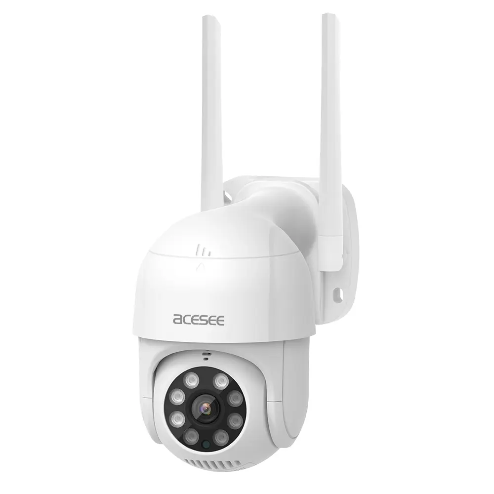 Acesee AC04 3MP PIR Wireless 360 Web Ptz Outdoor 4G Solar IP Wifi Überwachungs kamerasystem CCTV-Netzwerk kamera