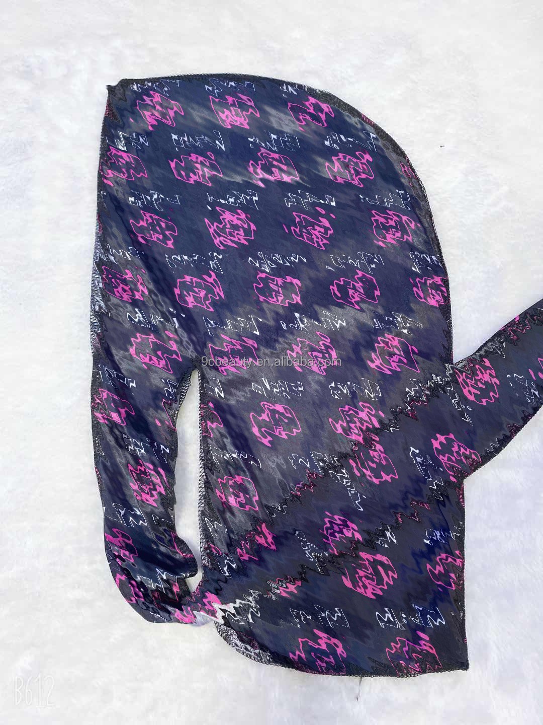 HDM23 G*G black+purple