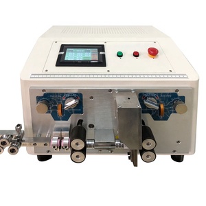 JCW-CS04 Machine for Stripping Cable Cutting and Stripping Machine Cable Stripping Machine - Product Image 1