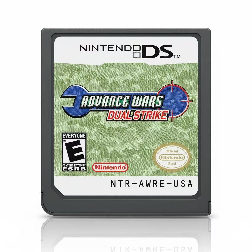 Advance Wars: Dual Strike