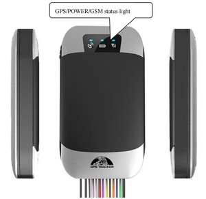 Life Time Free App 2G Coban 303F Monitoreo de voz a distancia Motocicletas impermeables Camión Vehículo Gps Tracker - Product Image 3