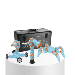 Robot Robot per l'apprendimento robotico divertente per bambini regalo di Natale intelligente AI Robot dalla cina - Product Image 1