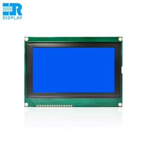 240128 LCD STN/FSTN 240x128 módulo LCD de gráficos buen precio Módulo de pantalla LCD de alta calidad pantalla monocromática de matriz de puntos - Product Image 6