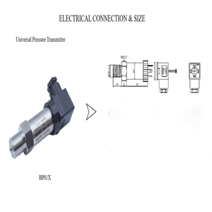 Sensor de presión y temperatura de alta precisión Bestar Salida de 0,5-4,5 V para automoción