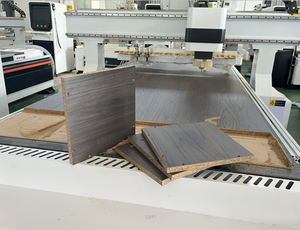 苏达数控路由器不带桌子的vakum pompas路由器数控1500x1500 fr1325 tuoke钻头 - Product Image 6