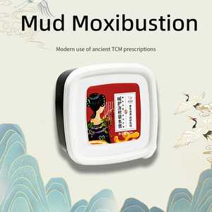 Оптовая продажа, 500 г, травяной экстракт, крем для ухода за телом, шафран, полынь, прижигание грязи - Product Image 2