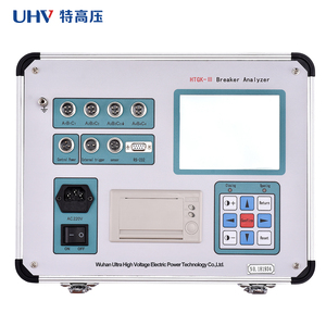 UHV-403 High Quality <strong>Circuit</strong> Breaker Analyzer Switch Timing <strong>Tester</strong> <strong>Circuit</strong> Breaker Characteristic <strong>Tester</strong> - Product Image 4