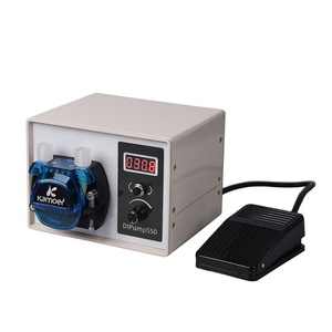 Kamoer DIP 24V DC Medical Peristaltic Dosing Pump Small Food Grade Circulating Self-priming Large Flow Water Pump - Product Image 1