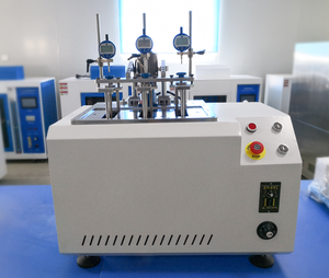 Aparato Vicat duradero para deformación térmica de material no metálico y instrumento de prueba de punto de Ablandamiento para prueba de laboratorio - Product Image 4