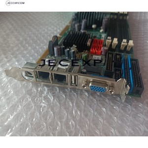 WSB-9454-R10-ED REV: 1.0 PICMG 1.0 LGA775 tek kartlı endüstriyel bilgisayar anakartı test çalışma WSB 9454 R10 ED - Product Image 2