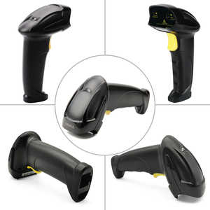 GTCODESTAR Barcode Scanner <strong>Excellent</strong> Quality Laser Wired 1D Reader Barcode Scanner - Product Image 4