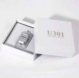 Оригинальный U301 считывание и запись USB_C ROM Chip Data CD3215 CD3217 для восстановления напряжения воздуха Macbook Pro - Product Image 1