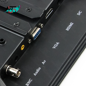 <strong>10</strong>.1inch Super Color Reduction IPS Full-View Microscope LCD Screen Monitor with HD VGA Output - Product Image 4
