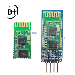Neue HC-05/HC-06 HC-05D/HC-06D Dual-Mode-Serial-Port-Modul Master-Slave integrierte Übertragung Bluetooth-Modul HC Wifi-Modul - Product Image 2