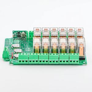 Modulo di controllo remoto WiFi 12 vie interruttore relè 433 telecomando DC12V G2R-1-E ad un passo autobloccante per la casa intelligente - Product Image 3
