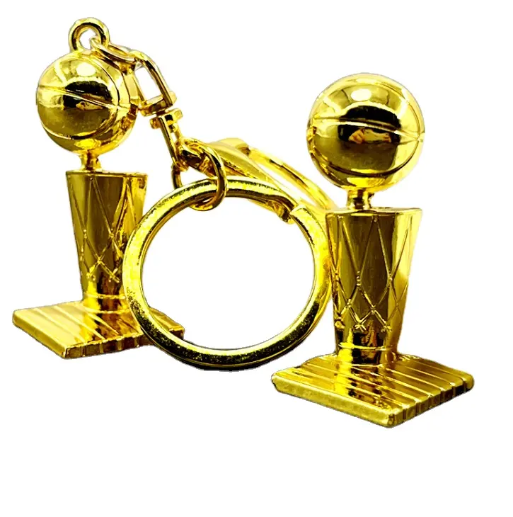 2022 verão barato metal basquete bola fora porta esportes personalizados bespoke logotipo nbatrophy prêmios chaveiro