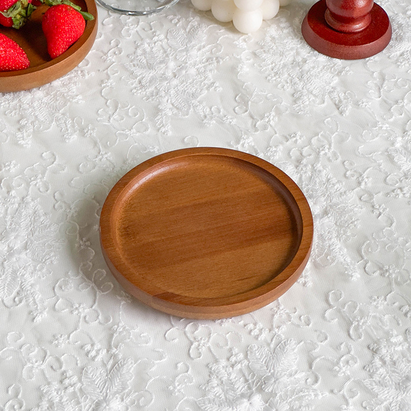 plateau en bois