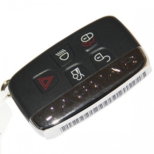 รีโมทคอนโทรล CN025001 5ปุ่ม,รีโมทคอนโทรล5ปุ่มสำหรับ Jaguar Xj Xjl Xf 315Mhz CW93-15K601-AB - Product Image 1