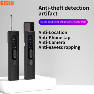 Detector de señal de posicionamiento y detección, equipo fuerte magnético antiinteligente X13, GPS, cámara - Product Image 4