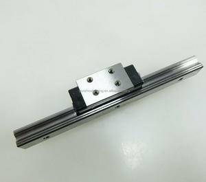 המקורי של יפן <span class=keywords><strong>nb</strong></span> מדריך ליניארי רכבת מדריך ליניארי בלוק sgl15htf SGL15HTF1-160H
