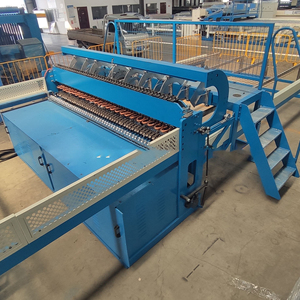 Cable Tray Wire Mesh <strong>Machine</strong> for Industrial and Commercial Use - Product Image 6