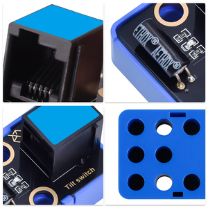 Kidsbits STEM Electronic Building Blocks <strong>Tilt</strong> Switch <strong>Tilt</strong> <strong>Sensor</strong> for <strong>Arduino</strong> - Product Image 5