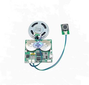 Talking Music Chip for Greeting Card/Musical <strong>Sound</strong> Chip for Cards - Product Image 3
