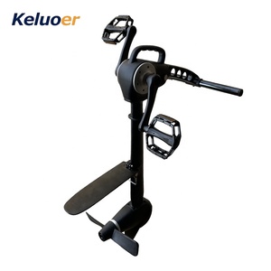 Keluoer高速配信新しいデザインカヤックペダルシステム、ウォーターバイクペダルシステム、カヤックフィッシングアクセサリー