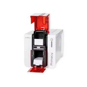 Yeni varış son tasarım plastik kimlik kartı yazıcı Evolis priemployee çalışan rozeti PVC kart yazıcı PVC kart yazıcı üreticisi - Product Image 1