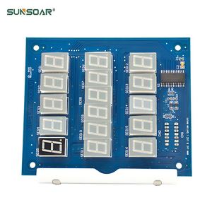 Shenzhen Sunsoar Pcba Hersteller bieten Smt Electronic Components Pcb Assembly Service mit Software-Entwicklung - Product Image 3