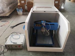 6040 1325数控刳刨机价格1.5kw主轴木工切割机雕刻机精密数控刳刨机SP6040 - Product Image 5