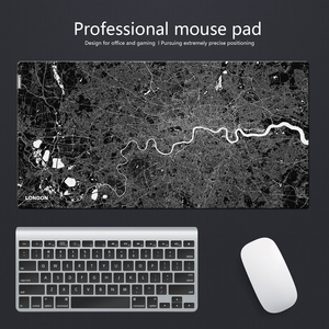 Custom Cartoon Mat Rubber Gaming <strong>Mouse</strong> Pad Large Table Pad Designed for <strong>Keyboard</strong> and <strong>Mouse</strong> Dual <strong>Use</strong> - Product Image 2