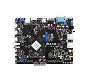 ATK-DLRK3568 Rui Xin Micro <strong>Linux</strong> <strong>embedded</strong> <strong>ARM</strong> core board artificial intelligence control AI Original RK3568 development board - Product Image 1