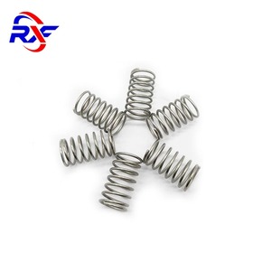 สปริงอัดสำหรับผลิตตามสั่งจำนวนสูงสปริงบีบอัด - Product Image 5