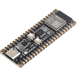 Microcontrollore ESP32-C6 Waveshare, scheda di sviluppo WiFi 6, processore Single-core da 160MHz, modulo ESP32-C6-MINI-1 - Product Image 1