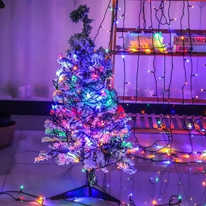 5M/10M <strong>Multi</strong> <strong>Color</strong> <strong>Customized</strong> Design LED Christmas <strong>String</strong> <strong>Light</strong> - Product Image 1