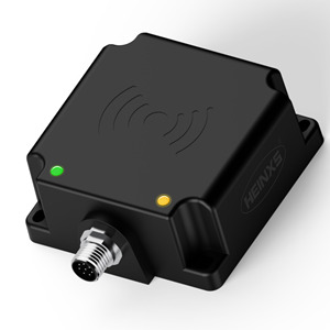High-Frequency RFID Reader HRF1-E06 Square 90mm Industrial <strong>Computer</strong> Accessory Ethernet Interface Modbus <strong>TCP</strong> DC 24V Power Supply - Product Image 5