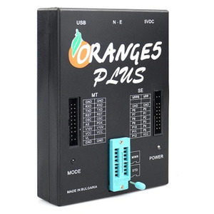 2024 el más nuevo 2020 OEM Orange5 Plus V1.35 programador con adaptador completo funciones mejoradas Orange 5 con dongle USB - Product Image 3