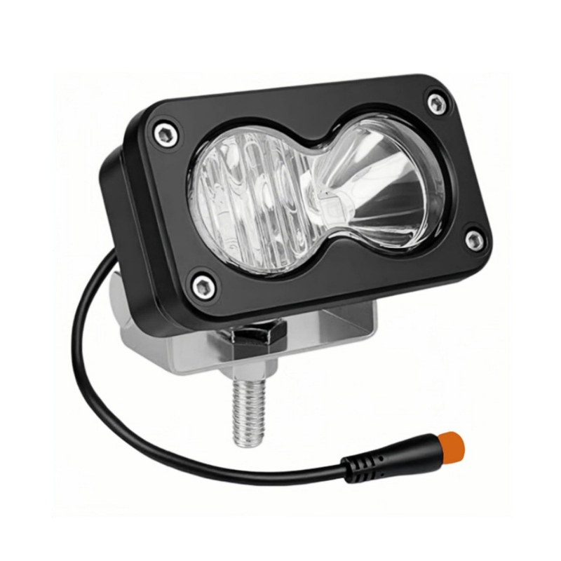 ไฟส่องสว่างสำหรับงาน LED สีขาวบริสุทธิ์
