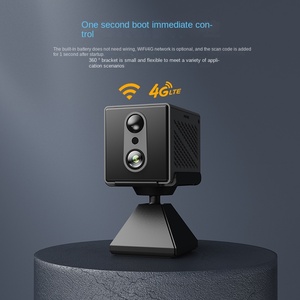Cross-Border New 4G WiFi HD Night Vision CMOS POE IP <strong>Camera</strong> Long Standby With 1-Year PTZ &amp; Home Installation 2MP Resolution