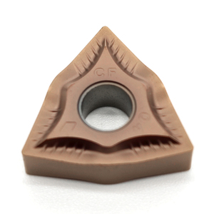 Tungsten Carbide <strong>CNC</strong> <strong>Insert</strong> <strong>Tool</strong> <strong>Turning</strong> <strong>Insert</strong> for Stainless Steel - Product Image 3