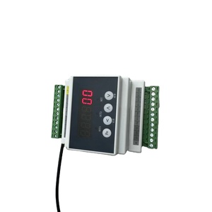 Aislador de señal Rtd montado en riel Din de 35mm, transmisor de temperatura, convertidor de temperatura de salida de señal analógica 4-20ma - Product Image 2